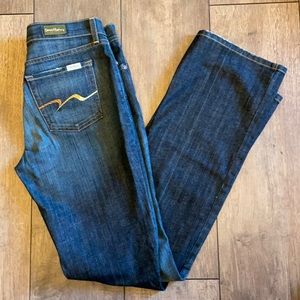 David Kahn Jeanswear women’s jeans.  Medium denim